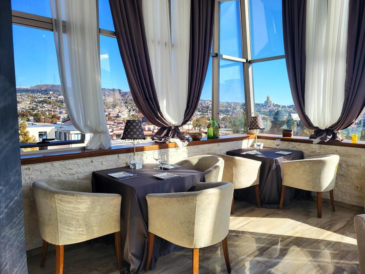 A5 Hotel Tbilisi Exterior foto